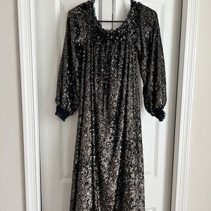 Free people Sequin dress